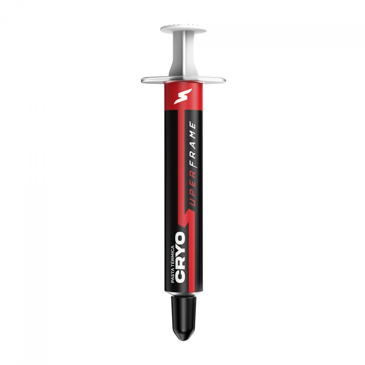 Pasta Térmica SuperFrame Cryo, 9W/m-K, Alta Durabilidade e Performance, 5g