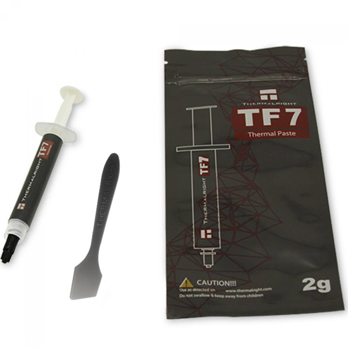 Pasta Térmica Thermalright TF7, 2G, 12,8W/M-K