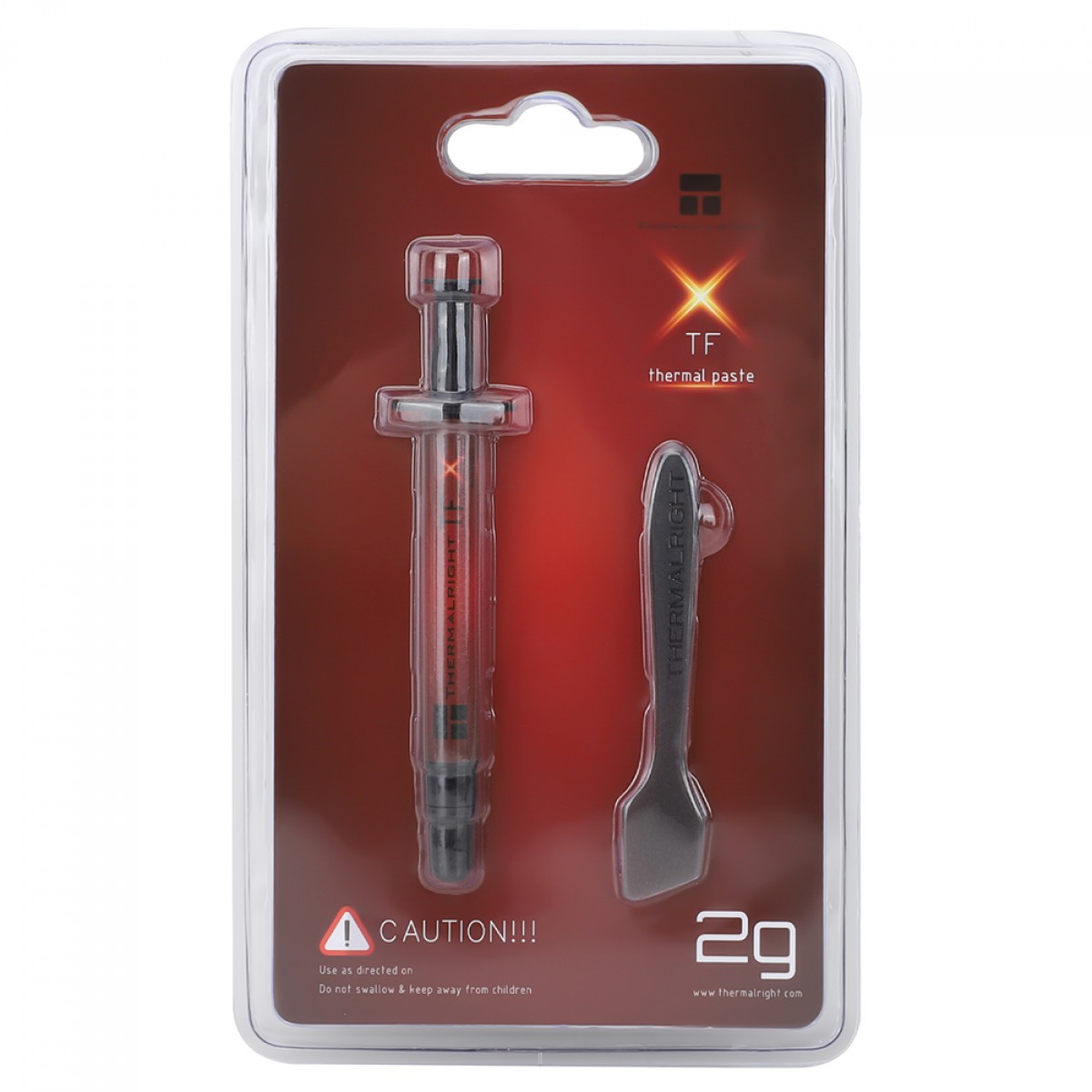 Pasta Térmica Thermalright TFX, 2G, 14,3W/M-K