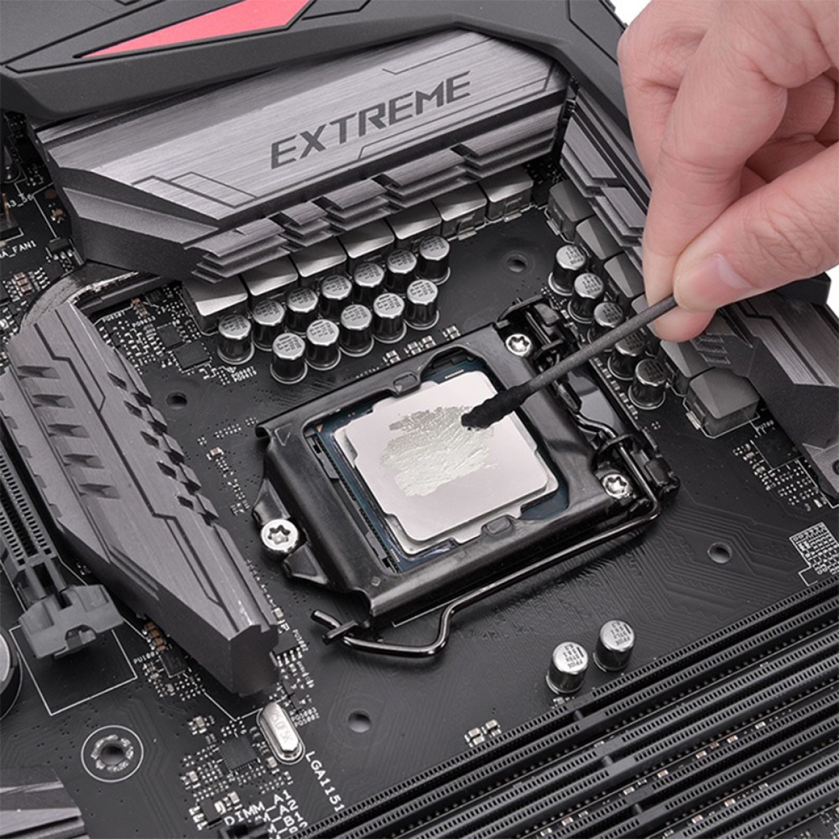 Pasta Térmica Thermaltake TG-60, 52 W/mk, Composto de Metal Líquido, CL-O034-GROSGM-A