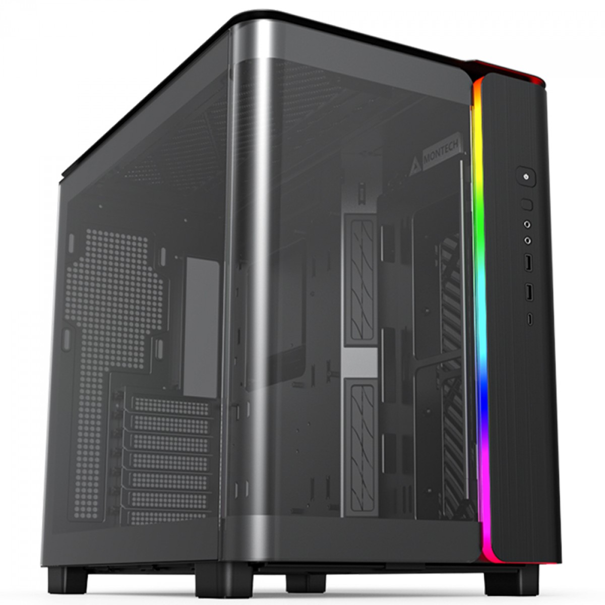 PC GAMER CAPTAIN AMD Ryzen 7 9700X / NVIDIA GeForce RTX 5060 Ti 16GB / 16GB DDR5 (2X8GB) / SSD 256GB NVME