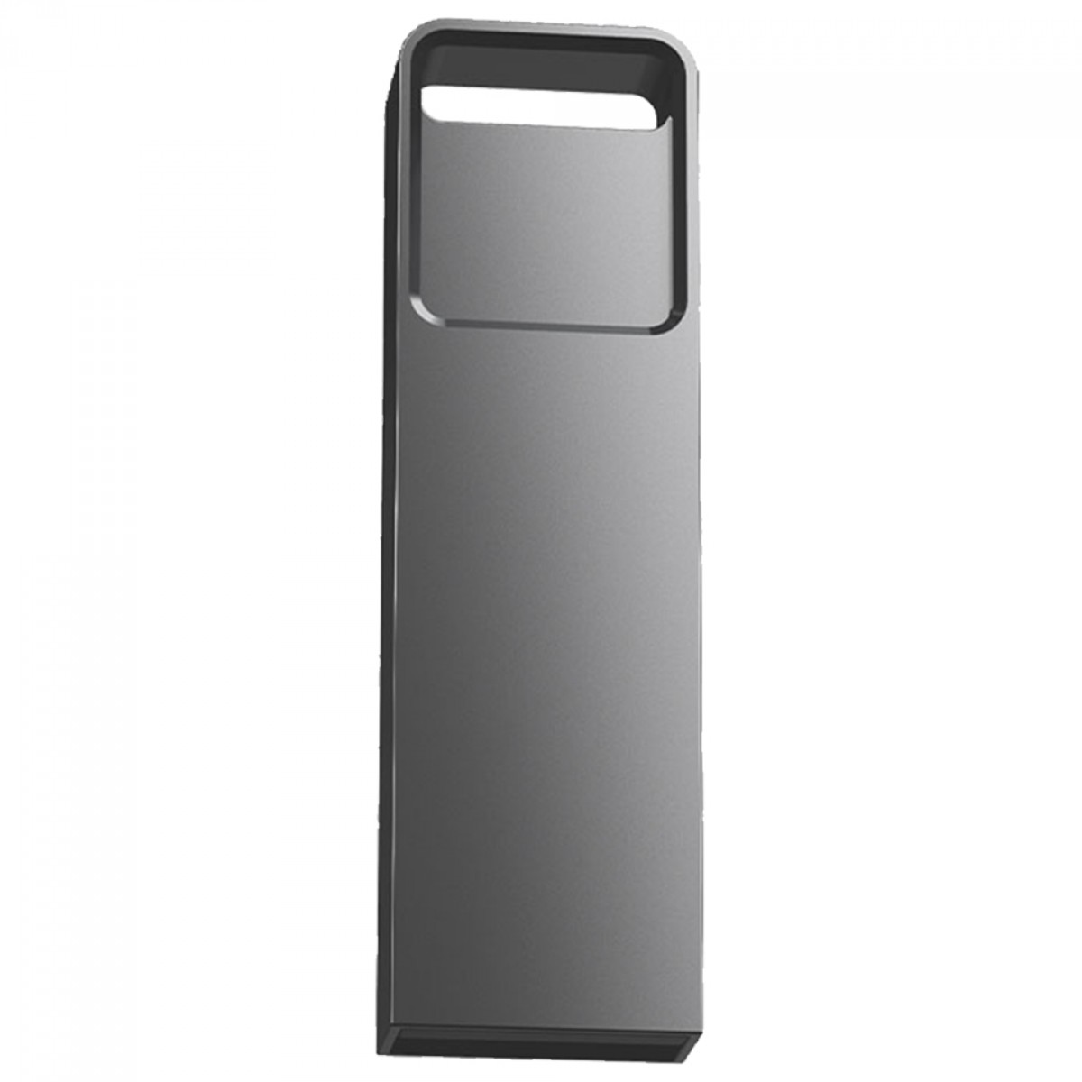 Pendrive Hiksemi Blade, 128GB, USB 3.2, Cinza, HS-USB-E301 128G U3 GREY