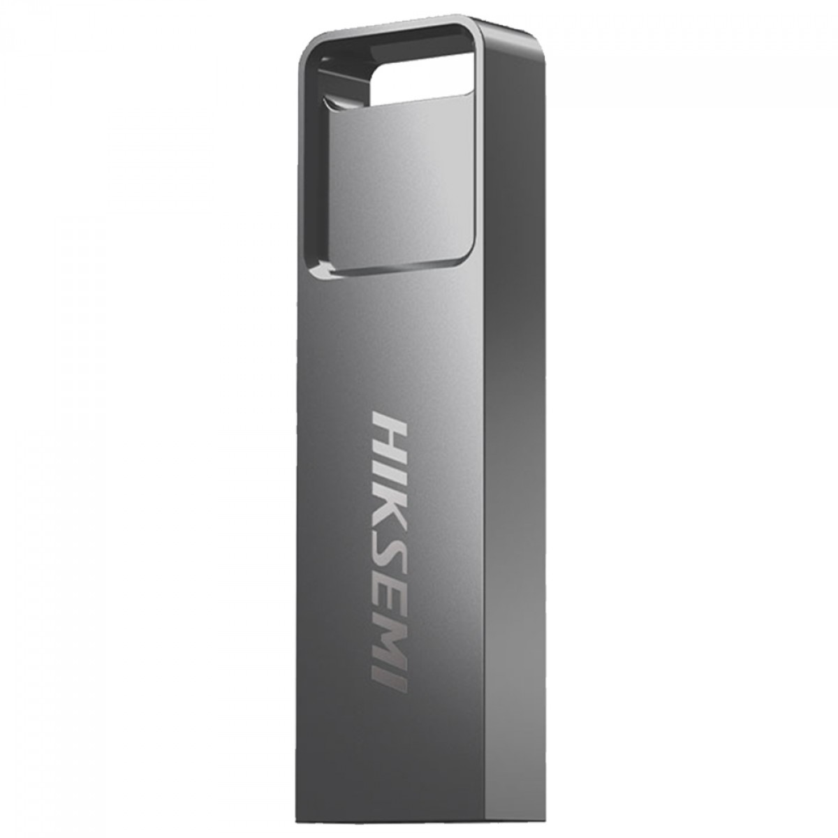 Pendrive Hiksemi Blade, 64GB, USB 3.2, Cinza, HS-USB-E301 64G U3 GREY