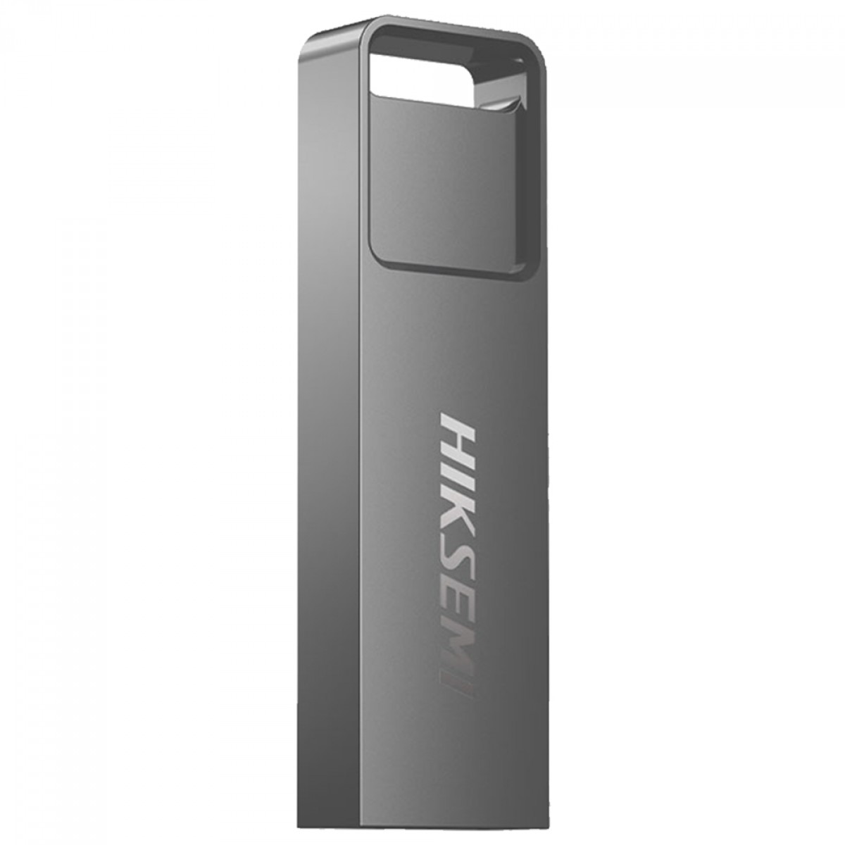 Pendrive Hiksemi Blade, 64GB, USB 3.2, Cinza, HS-USB-E301 64G U3 GREY
