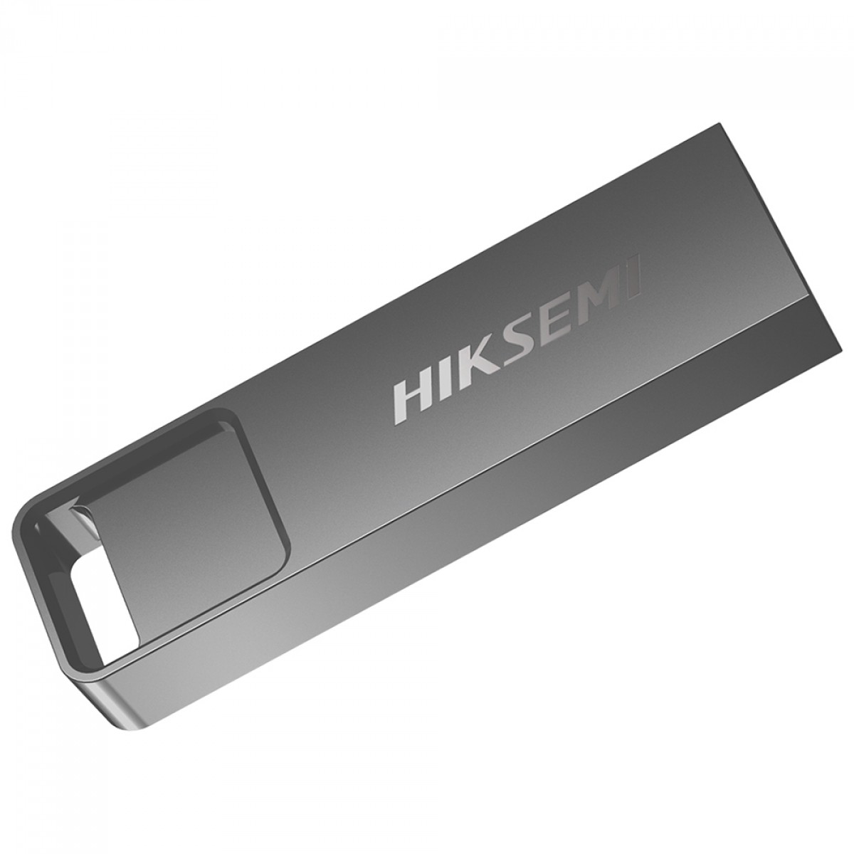 Pendrive Hiksemi Blade, 64GB, USB 3.2, Cinza, HS-USB-E301 64G U3 GREY