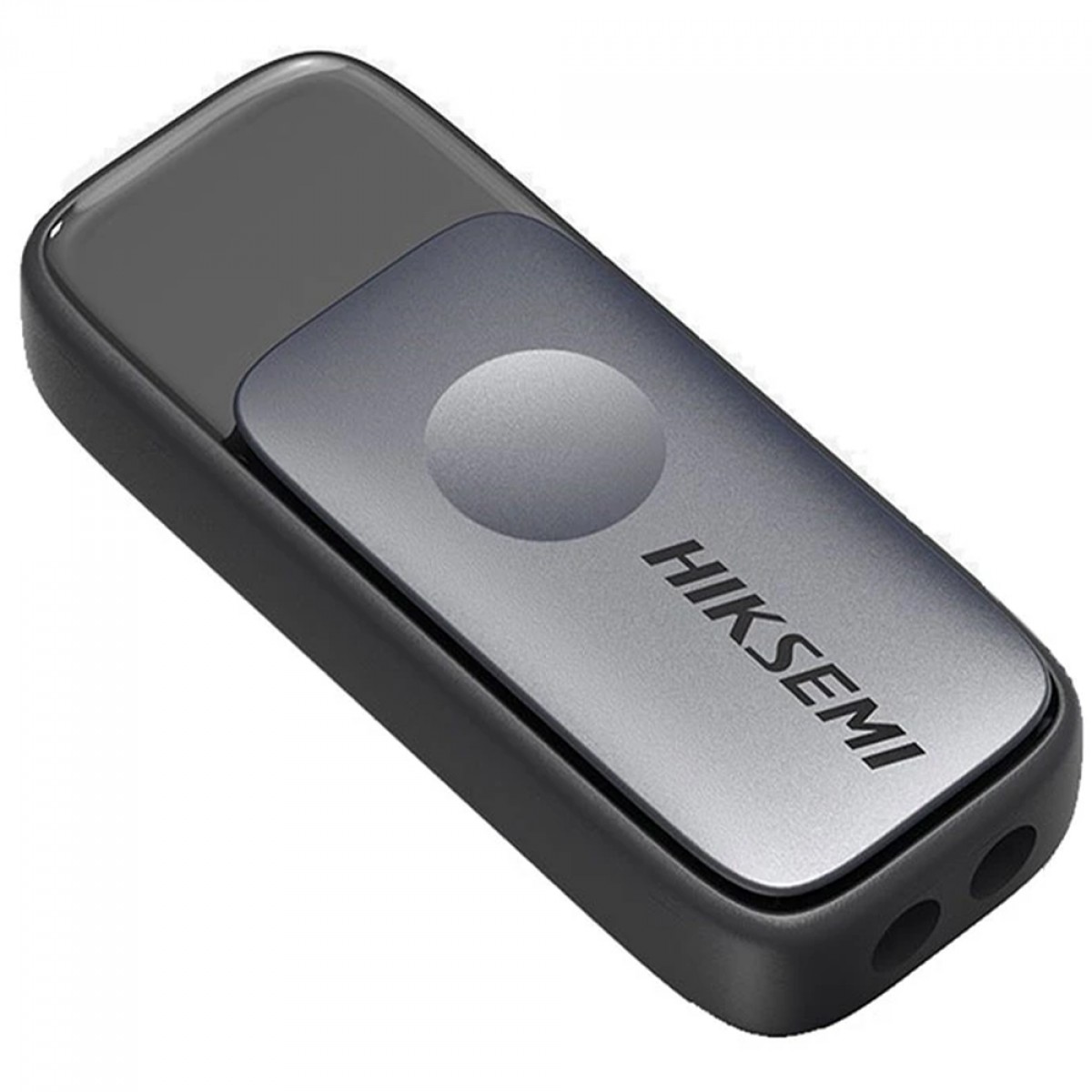 Pendrive Hiksemi Pully, 64GB, USB 3.2, Preto, HS-USB-M210S 64G U3