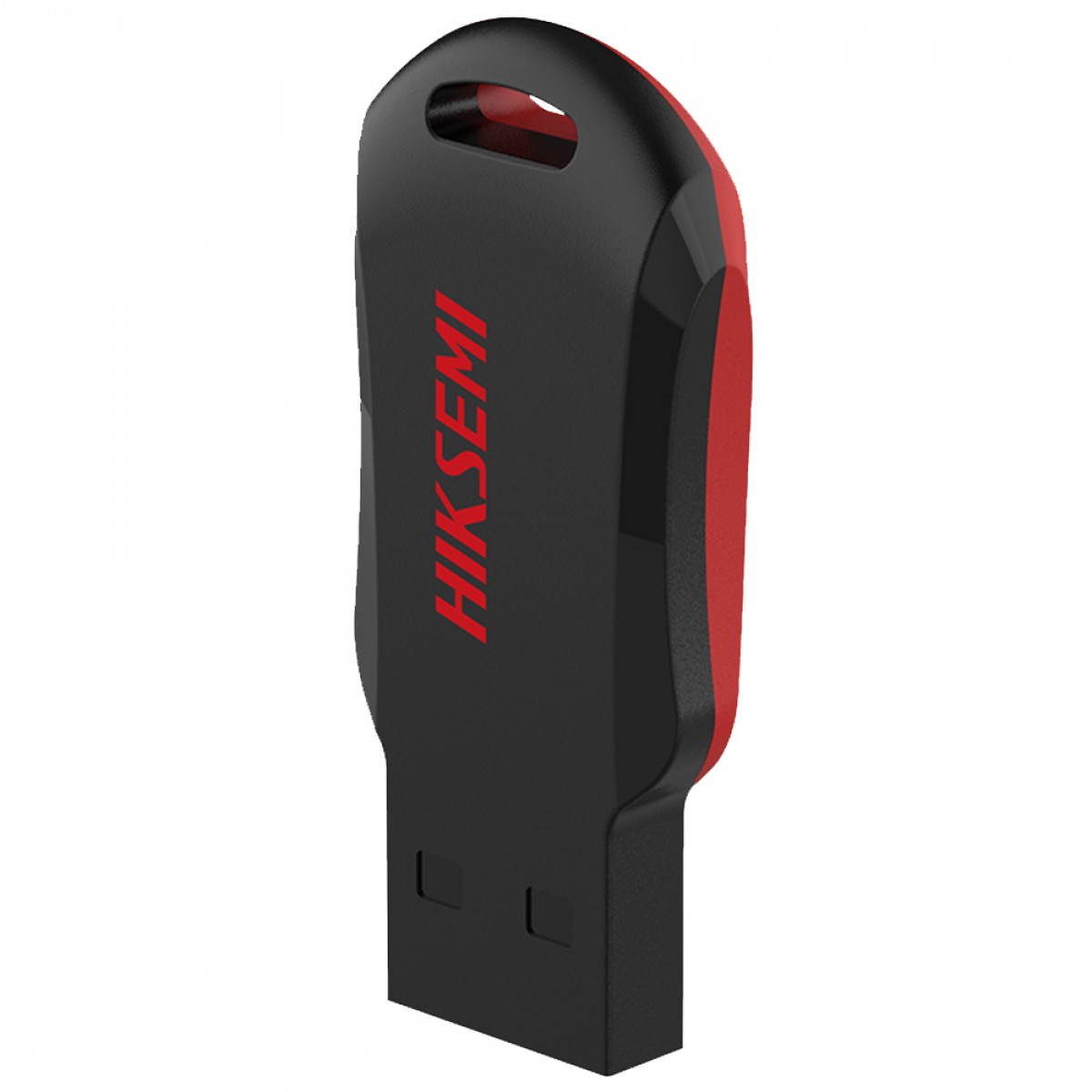 Pendrive Hiksemi RNB, 64GB, USB 2.0, Preto e Vermelho, HS-USB-M200R 64G