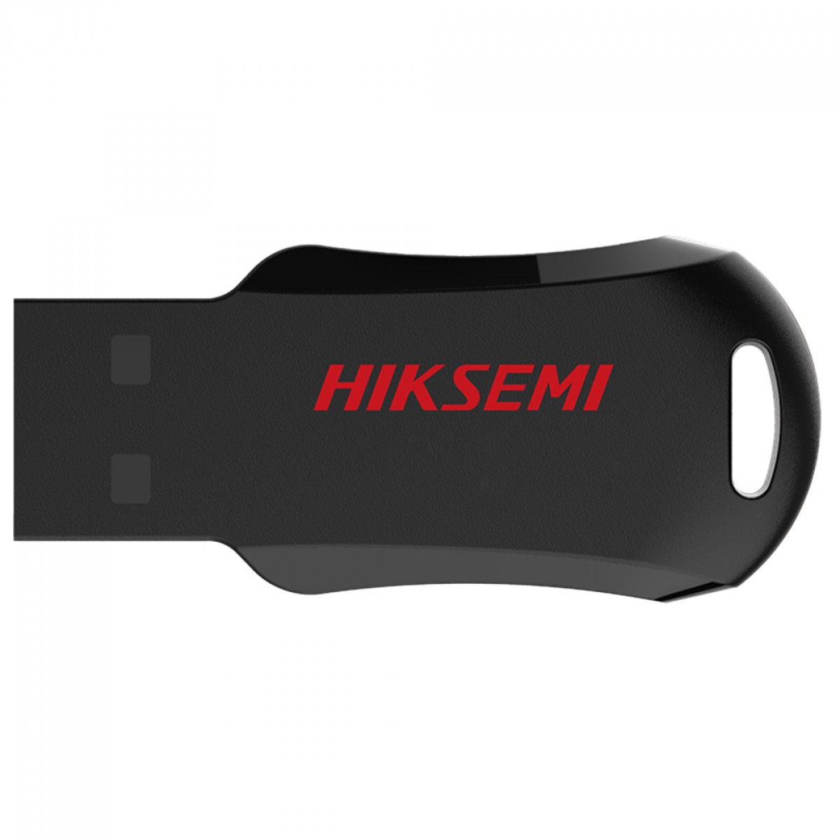 Pendrive Hiksemi RNB, 64GB, USB 2.0, Preto e Vermelho, HS-USB-M200R 64G