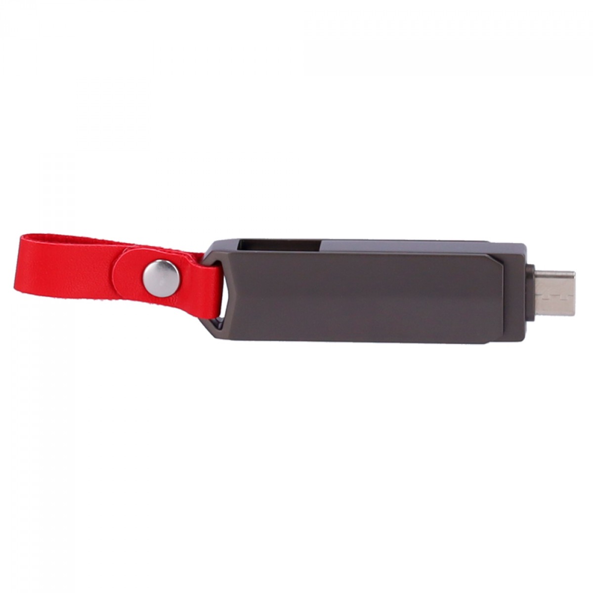 Pendrive Hikvision E304C, 64GB, USB 3.2 + Type C, 120MBs, HS-USB-E304C 64G U3
