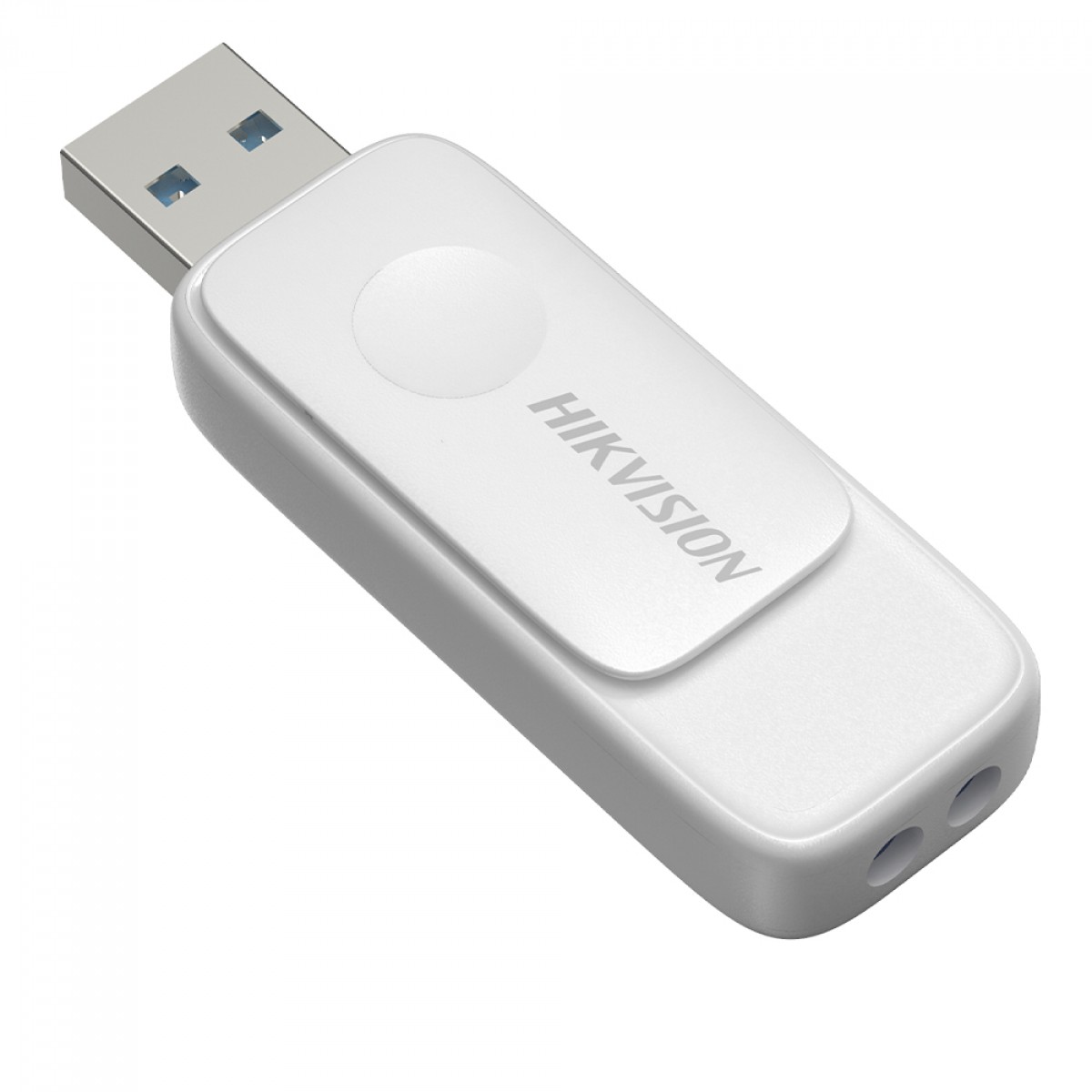 Pendrive Hikvision M210S, 128GB, USB 3.2, 120MBs, Branco, HS-USB-M210S 128G U3 White