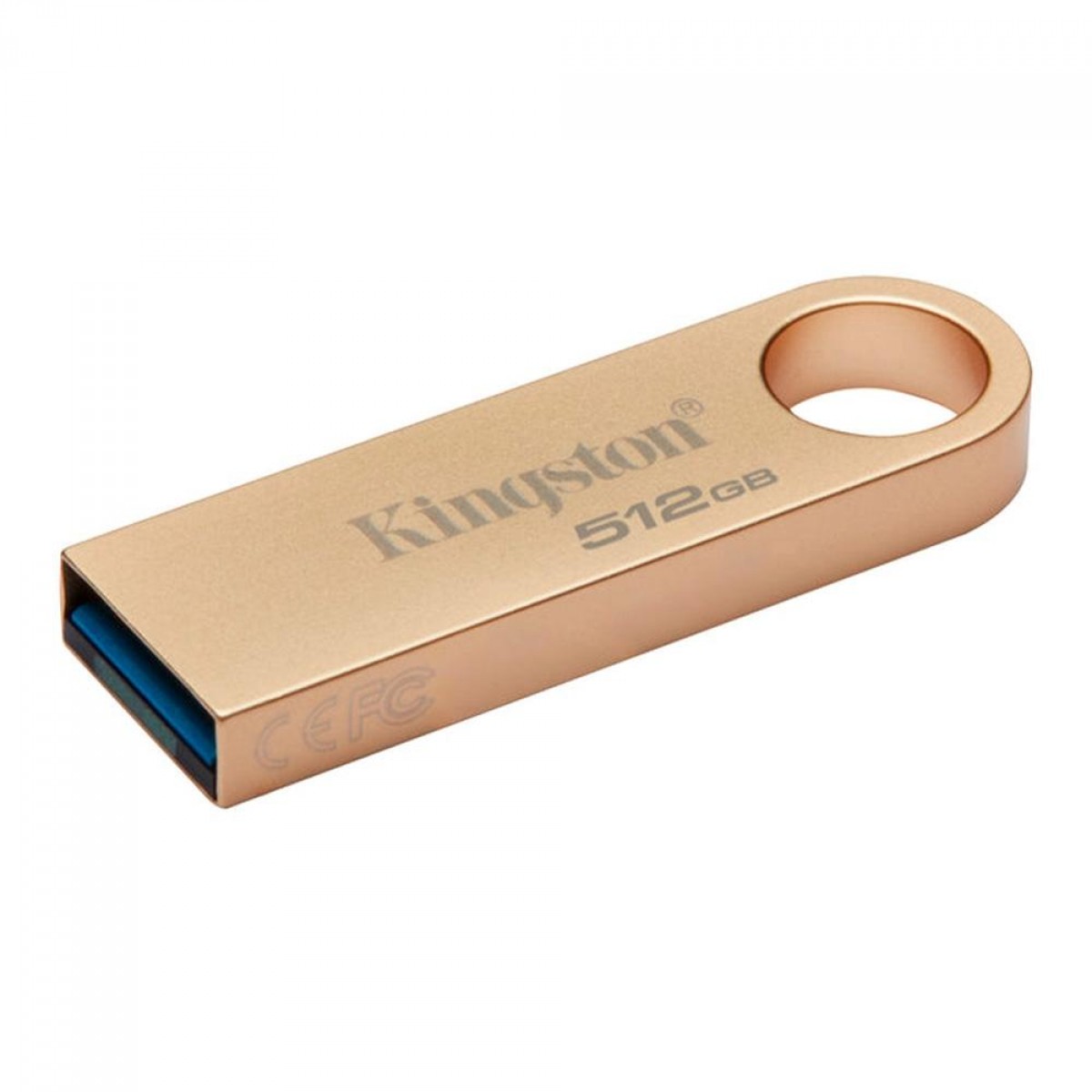 Pendrive Kingston, 512GB, DataTraveler, USB 3.2, DTSE9G3/512GB