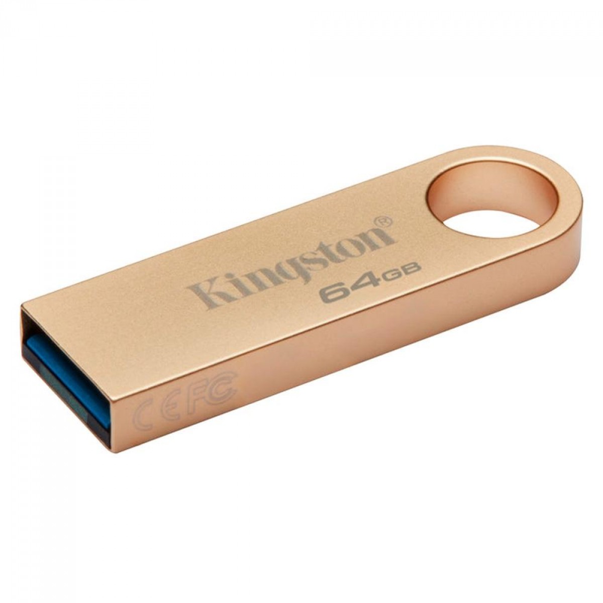 Pendrive Kingston, 64GB, DataTraveler, USB 3.2, DTSE9G3/64GB