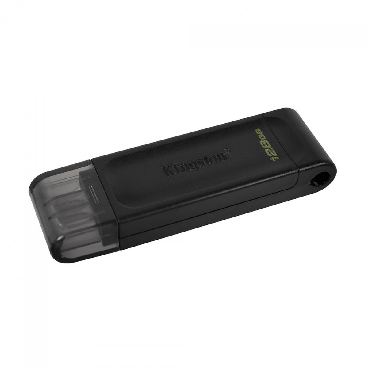 Pendrive Kingston DataTraveler 70, 128GB, USB Tipo-C 3.2, DT70/128GB