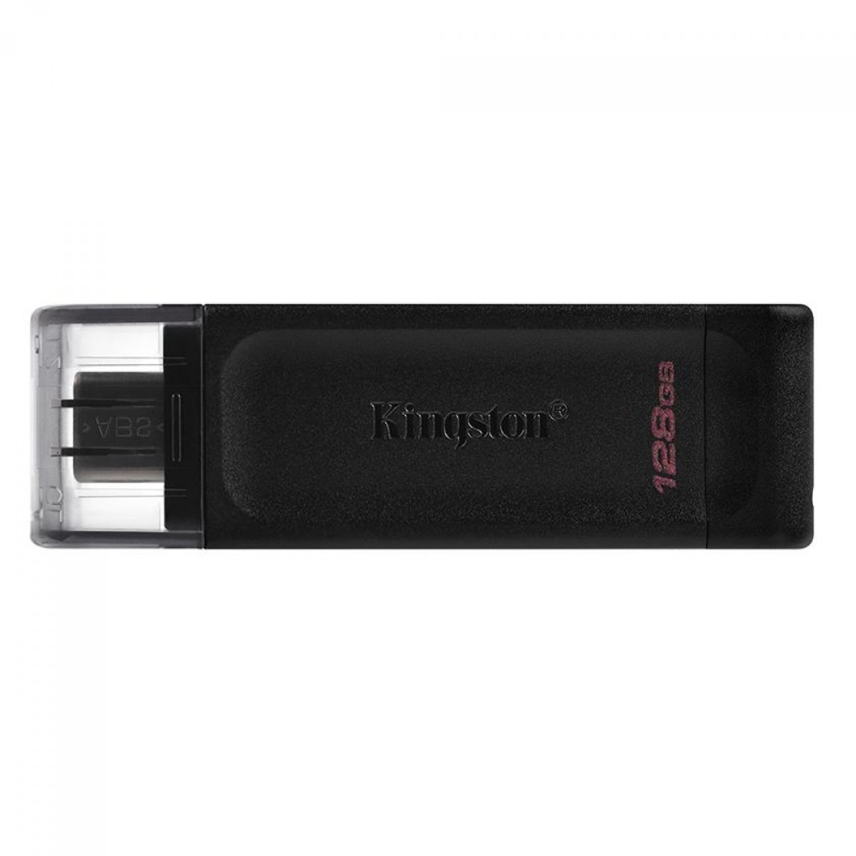 Pendrive Kingston DataTraveler 70, 128GB, USB Tipo-C 3.2, DT70/128GB
