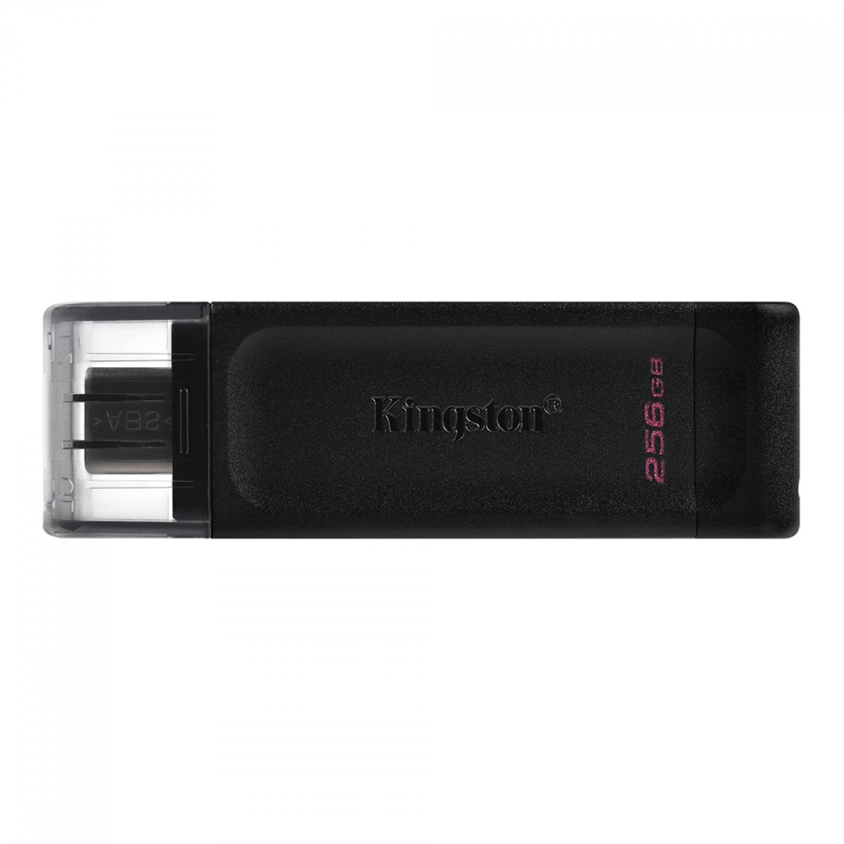 Pendrive Kingston DataTraveler 70, 256GB, USB Tipo-C 3.2, DT70/256GB