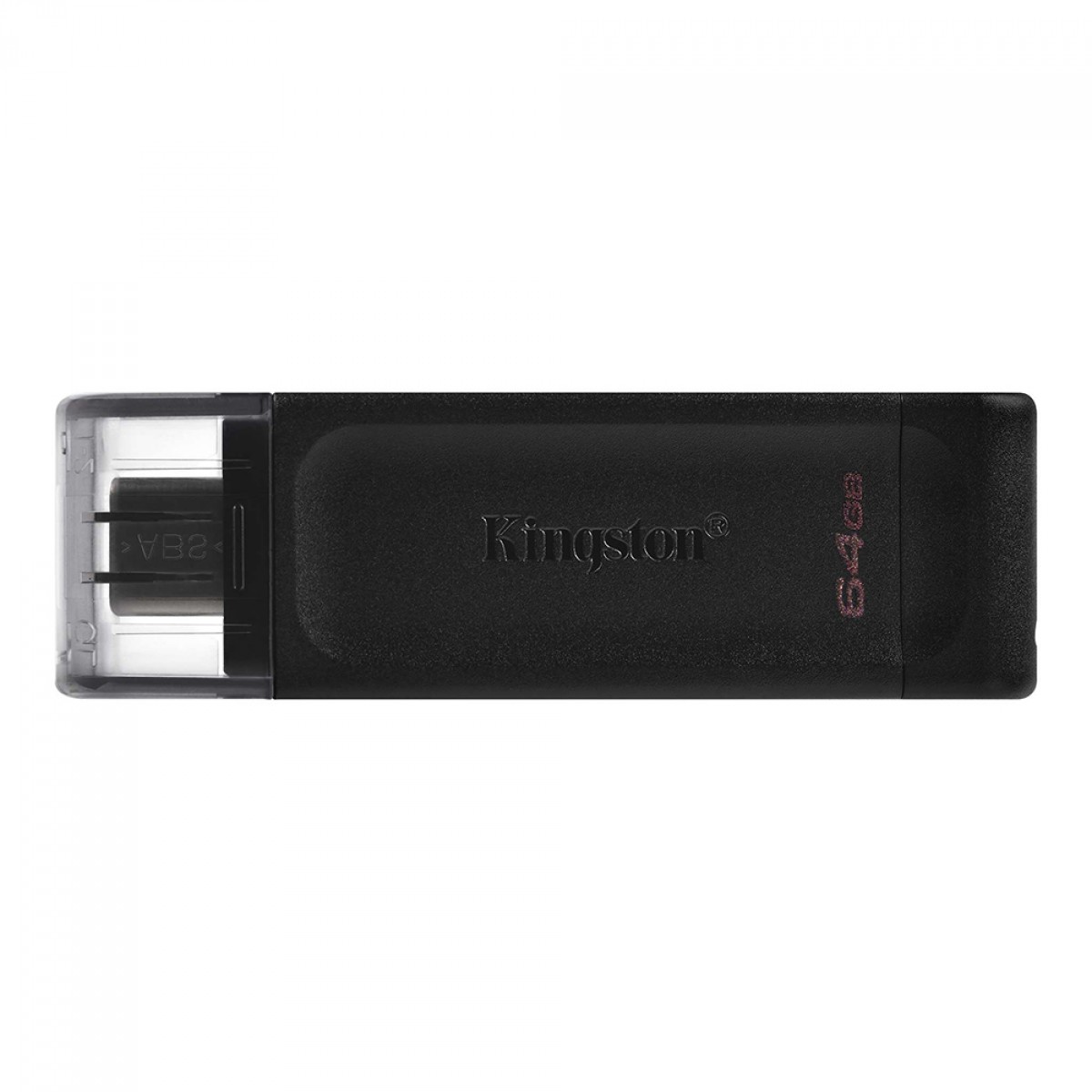 Pendrive Kingston DataTraveler 70, 64GB, USB Tipo-C 3.2, DT70/64GB