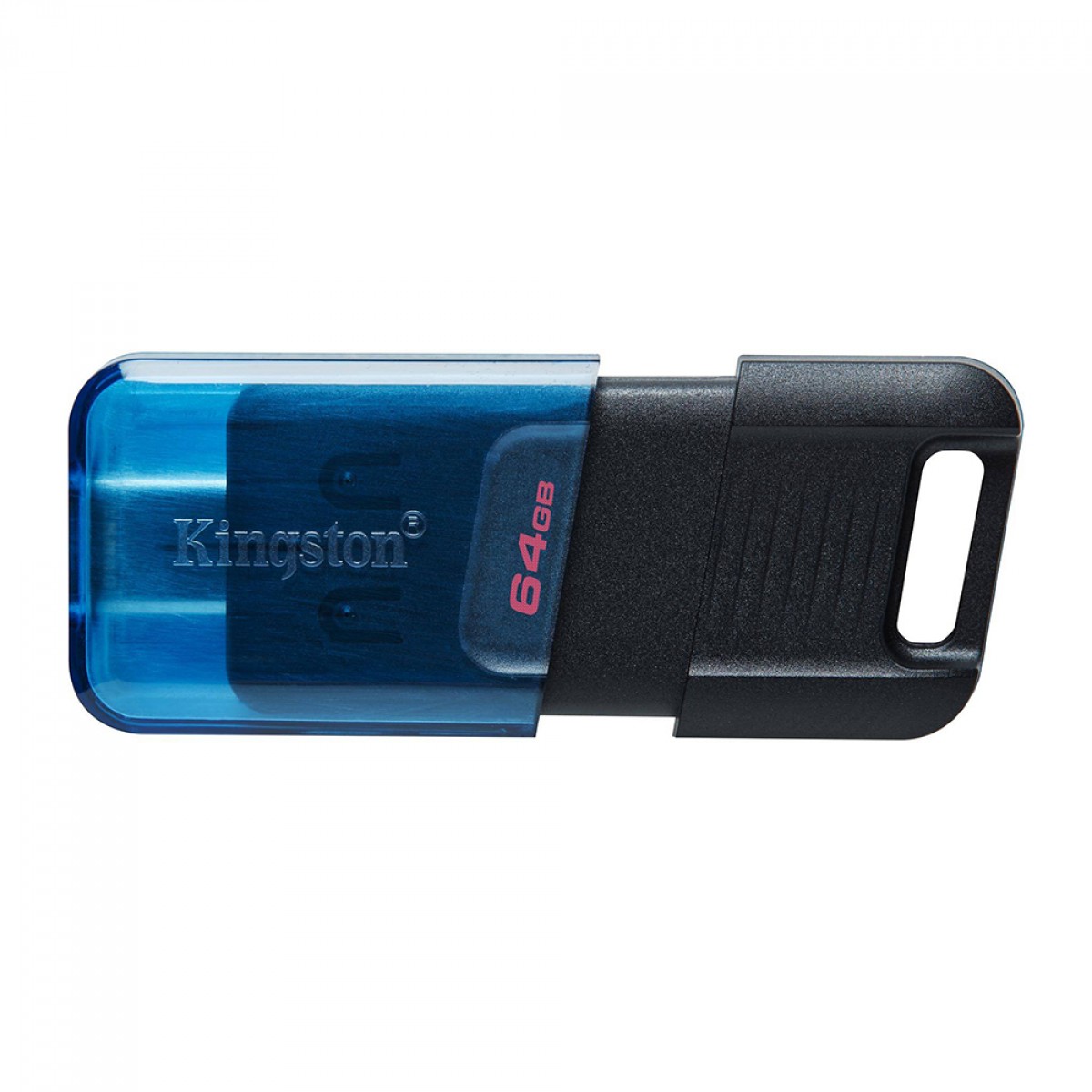 Pendrive Kingston DataTraveler 80 M, 64GB, USB Tipo-C 3.2, DT80M/64GB