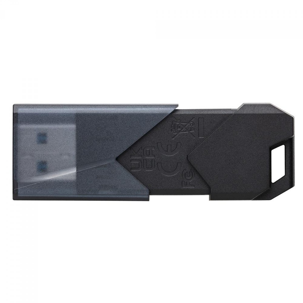 Pendrive Kingston DataTraveler Exodia Onyx, 128GB, USB 3.2, DTXON/128GB