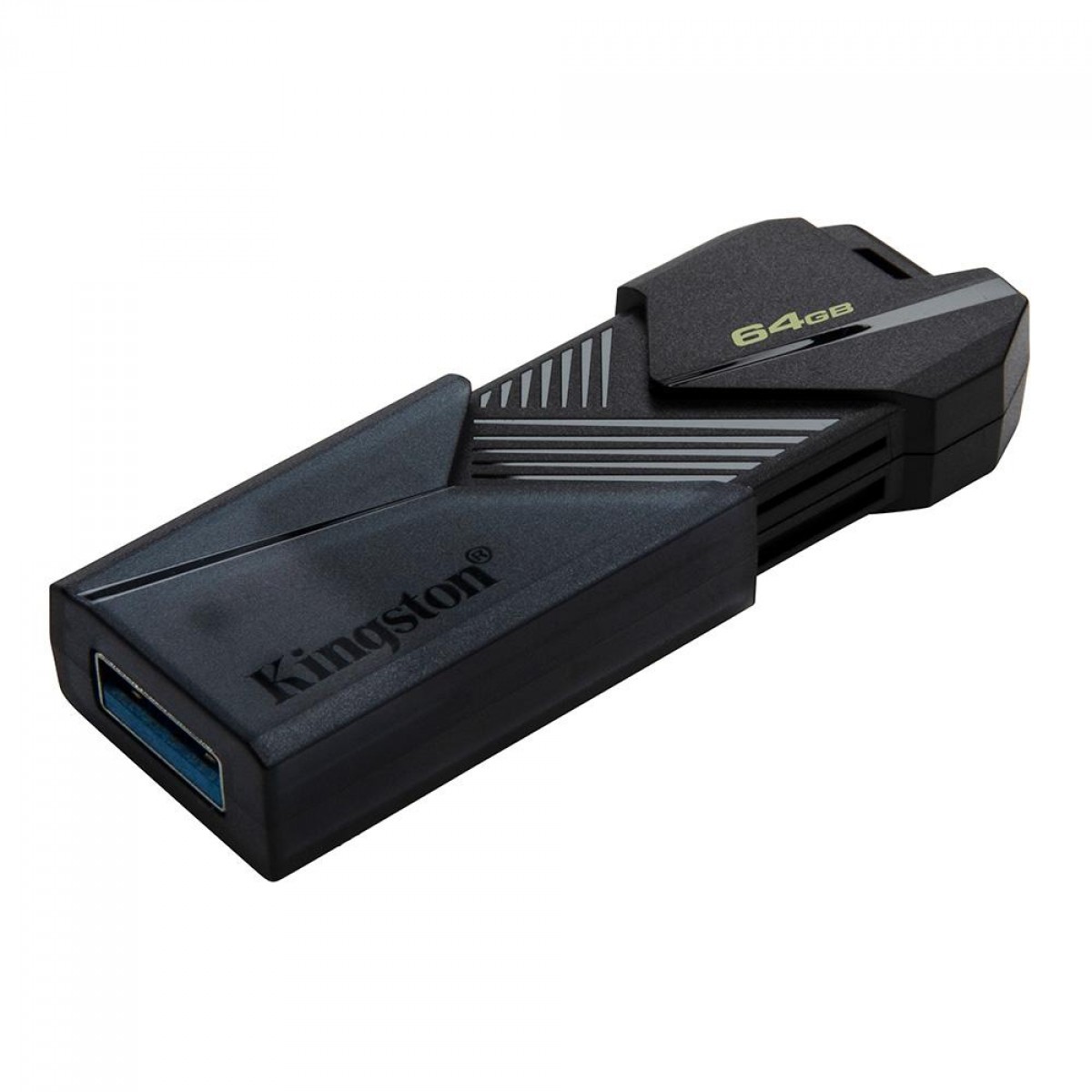 Pendrive Kingston DataTraveler Exodia Onyx, 64GB, USB 3.2, DTXON/64GB