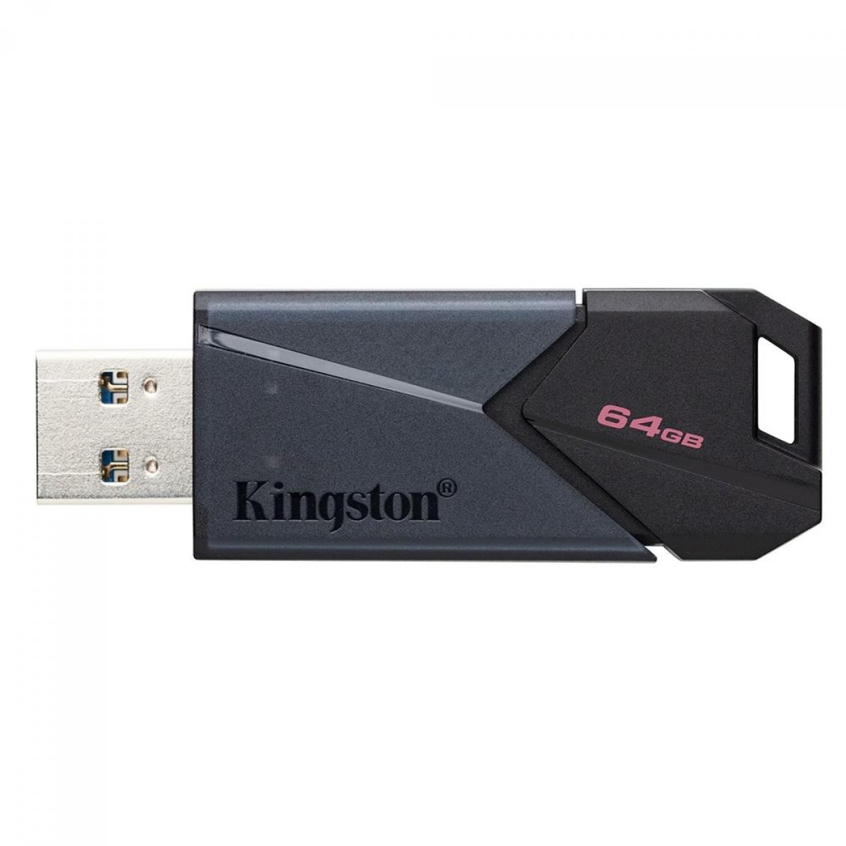 Pendrive Kingston DataTraveler Exodia Onyx, 64GB, USB 3.2, DTXON/64GB