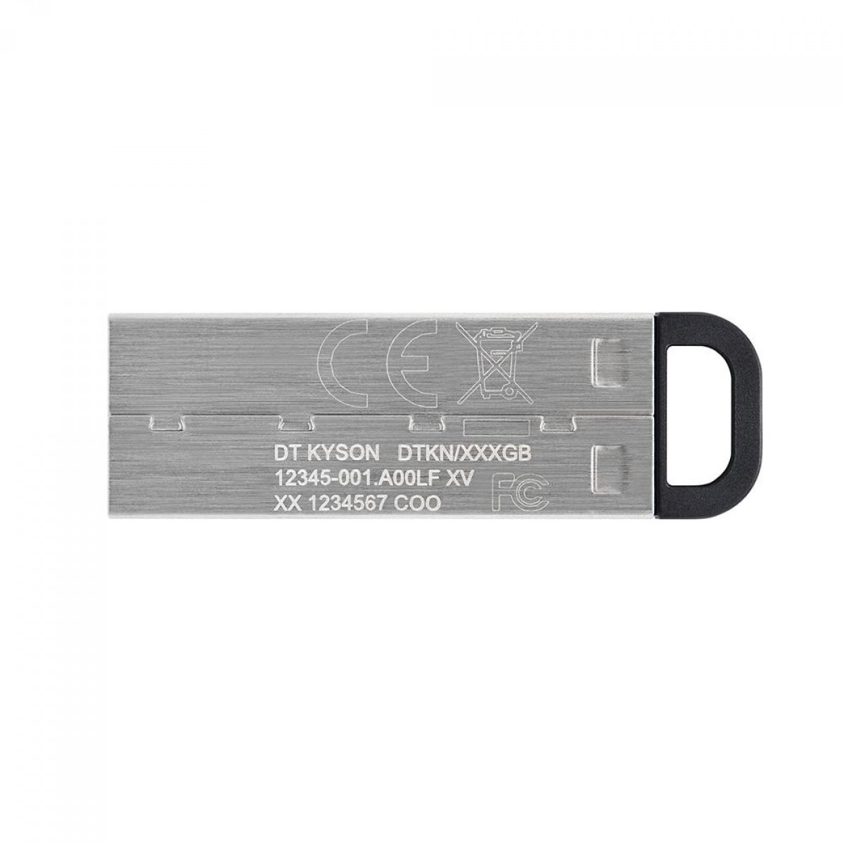 Pendrive Kingston DataTraveler Kyson, 128GB, USB 3.2, DTKN/128GB