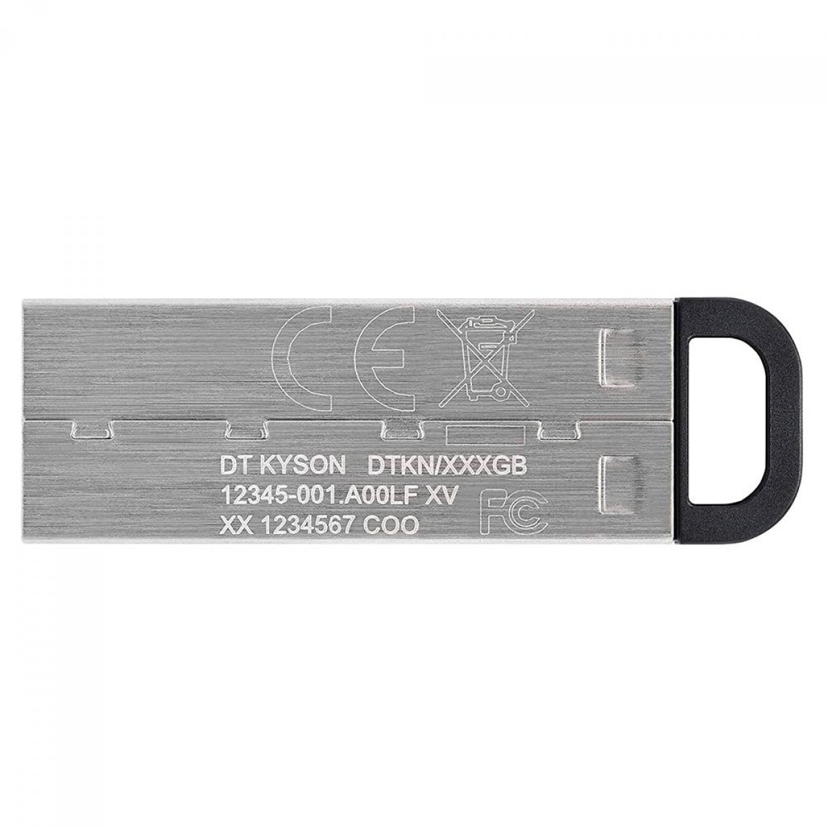 Pendrive Kingston DataTraveler Kyson, 64GB, USB 3.2, DTKN/64GB