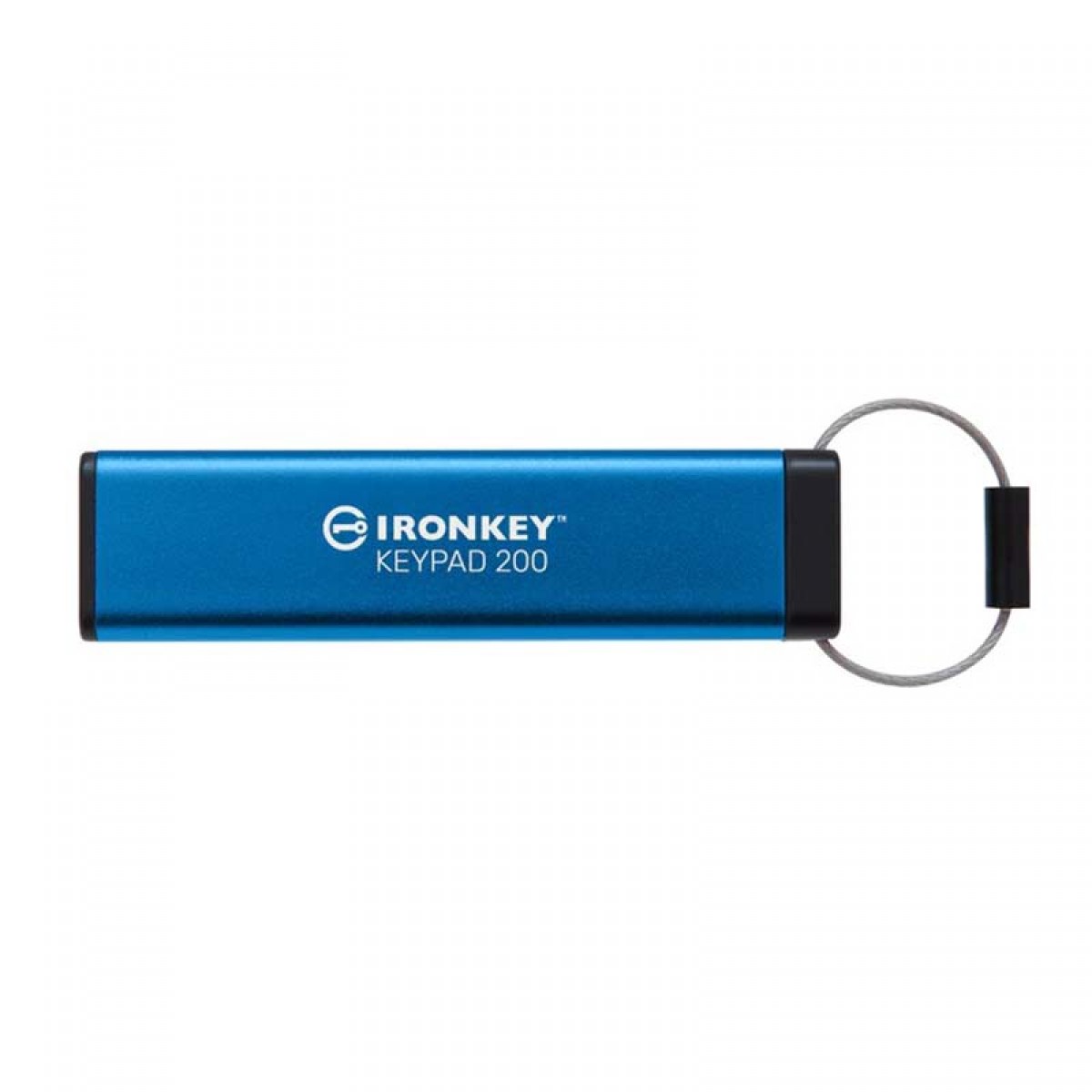 Pendrive Kingston IronKey Keypad 200, 64GB, USB 3.2, IKKP200/64GB