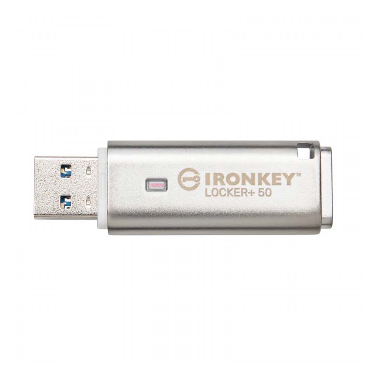 Pendrive Kingston IronKey Locker+ 50, 32GB, USB 3.2, IKLP50/32GB
