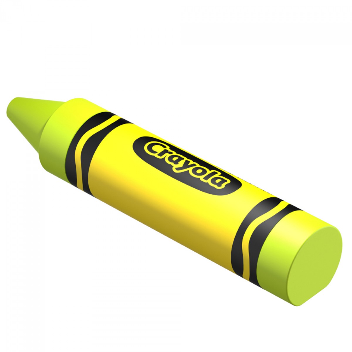 Pendrive SanDisk Crayola, 256GB, USB-C Flash Drive, 300MBs, Electric Lime, SDCZIC-256G-G46L