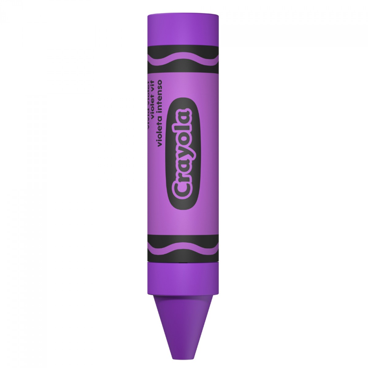 Pendrive SanDisk Crayola, 256GB, USB-C Flash Drive, 300MBs, Vivid Violet, SDCZIC-256G-G46V