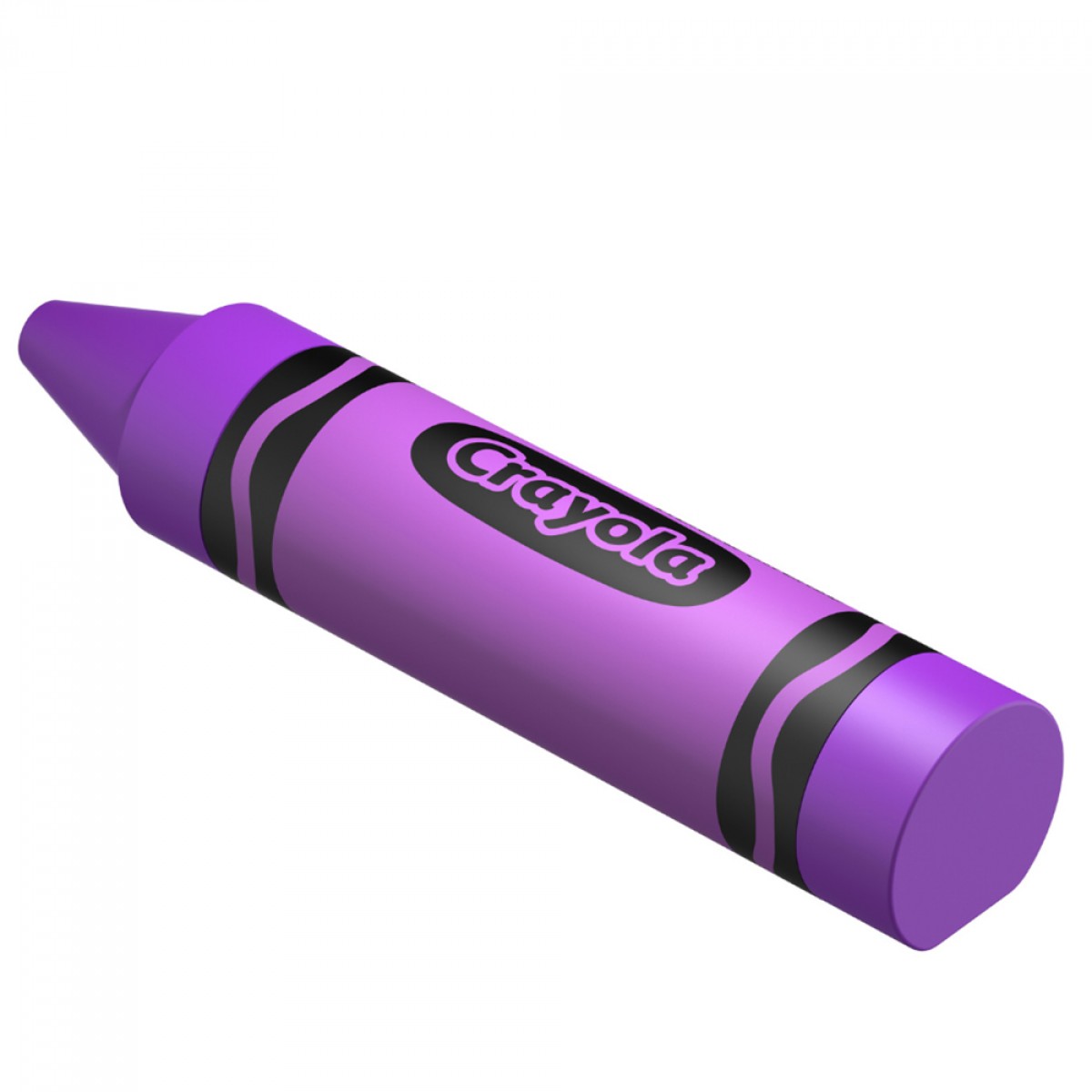 Pendrive SanDisk Crayola, 256GB, USB-C Flash Drive, 300MBs, Vivid Violet, SDCZIC-256G-G46V