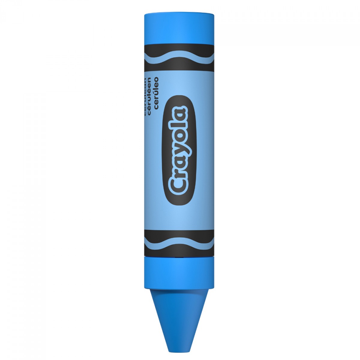 Pendrive SanDisk Crayola, 64GB, USB-C Flash Drive, 300MBs, Cerulean Blue, SDCZIC-064G-G46B