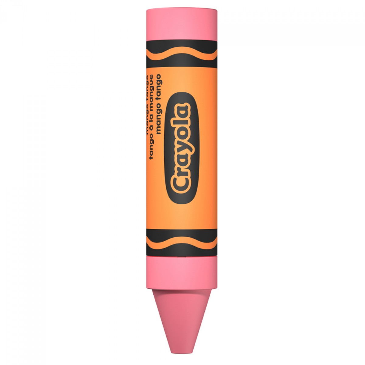Pendrive SanDisk Crayola, 64GB, USB-C Flash Drive, 300MBs, Mango Tango, SDCZIC-064G-G46O