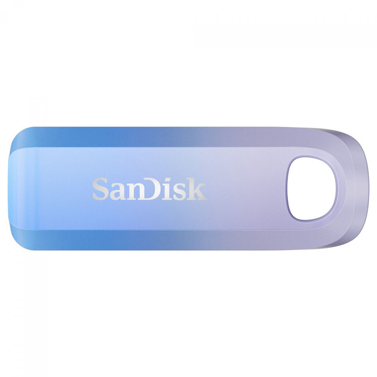 Pendrive SanDisk Creator, 1TB, USB Type-C, 400MBs, Azul, SDCZ75C-1T00-G46