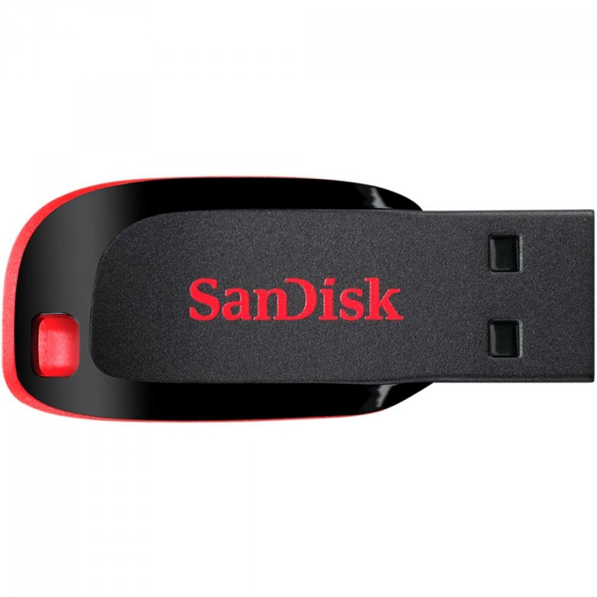 Pendrive SanDisk Cruzer Blade, 16GB, USB 2.0, SDCZ50-016G-B35