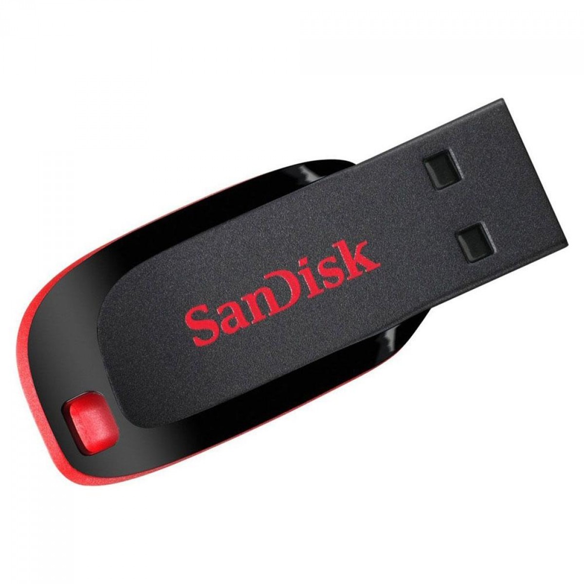 Pendrive SanDisk Cruzer Blade, 64GB, USB 2.0, SDCZ50-064G-B35 