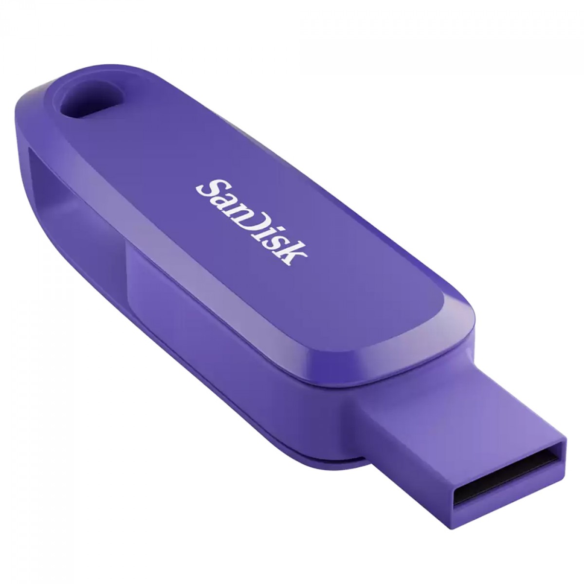 Pendrive SanDisk Phone Drive Purple Opulence, 64GB, USB-C e USB 3.2, Roxo, SDDDC6-064G-G46PO