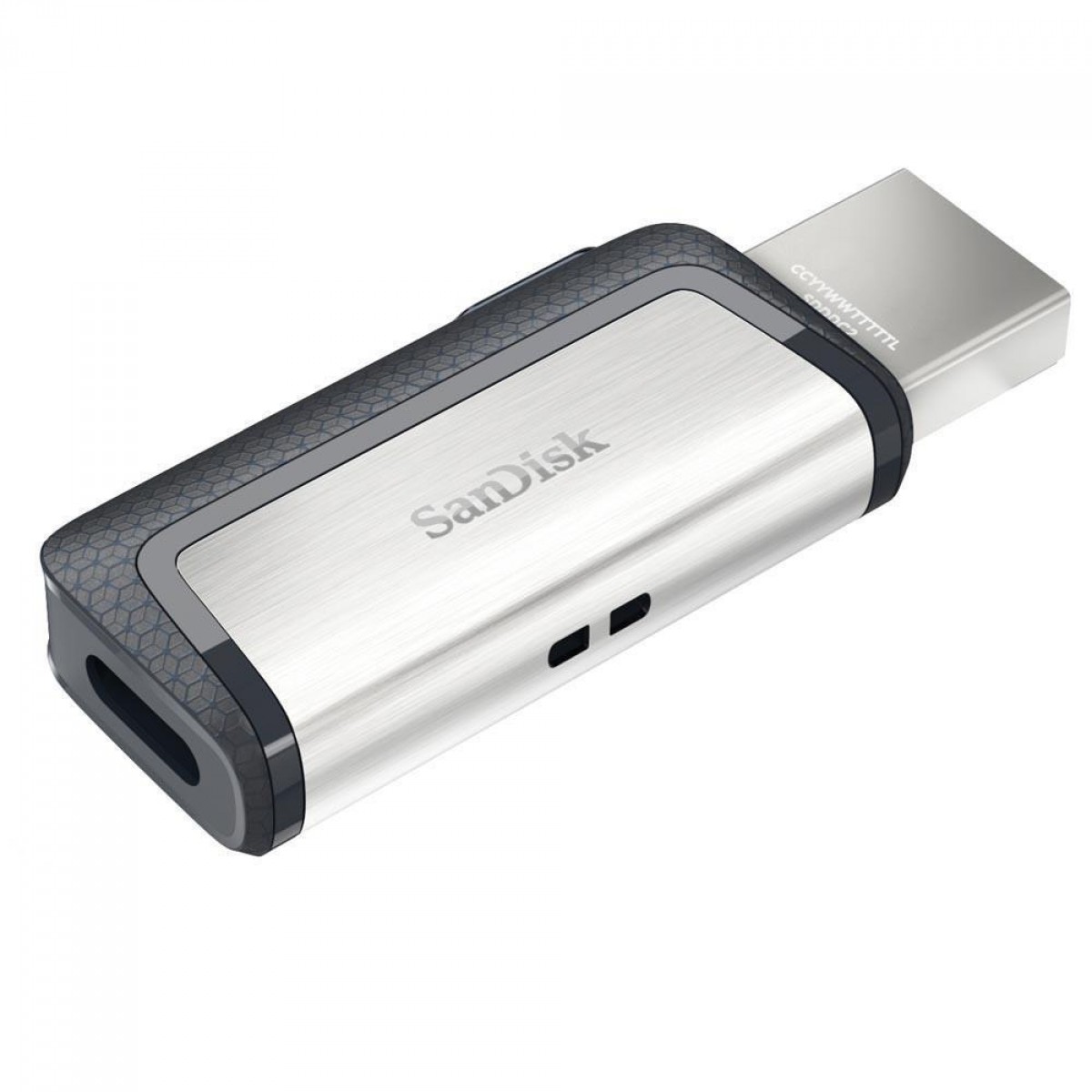 Pendrive SanDisk Ultra Dual Drive, 32GB, USB-C, SDDDC2-032G-G46