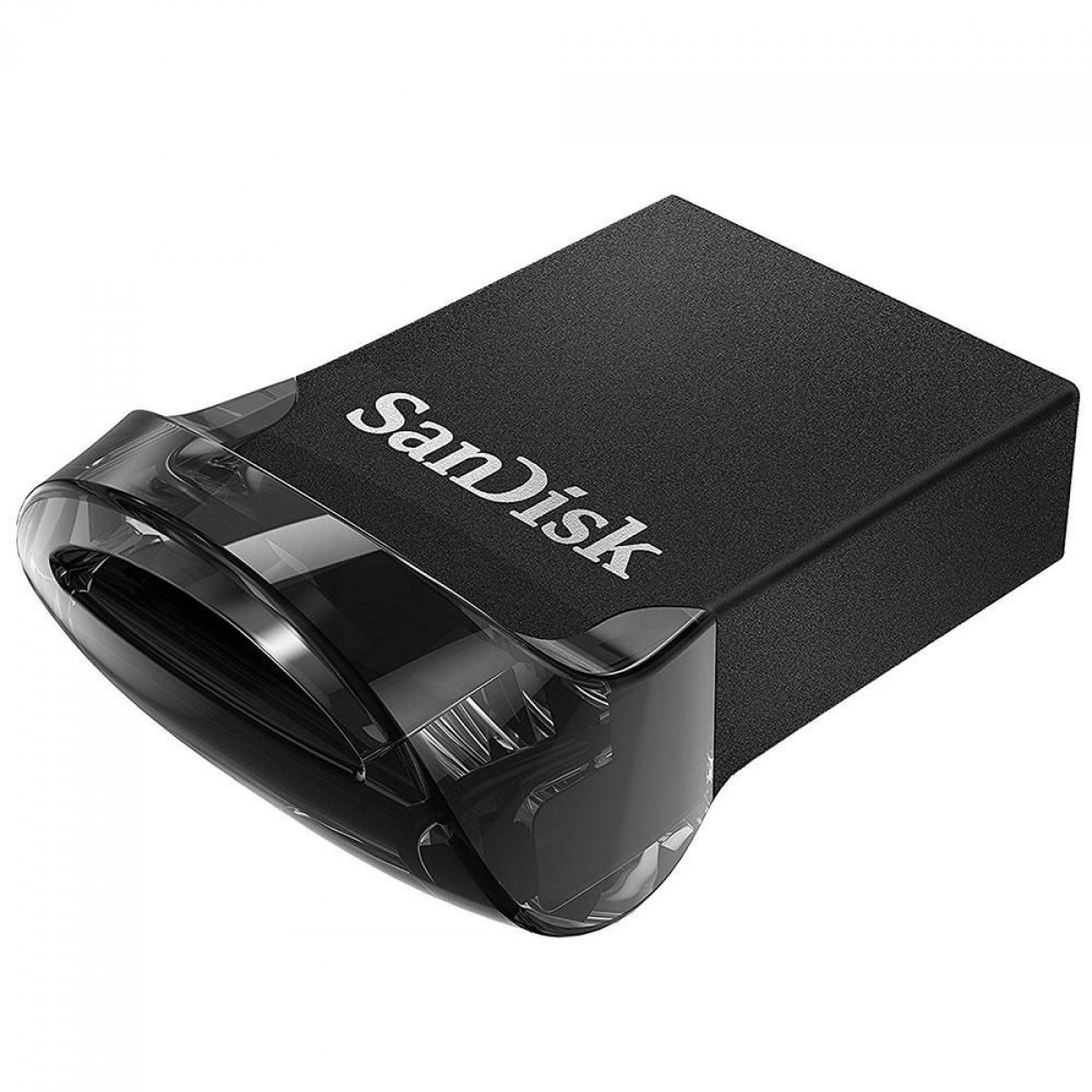 Pendrive SanDisk Ultra Fit, 32GB, Micro USB 3.2, Preto, SDCZ430-032G-G46