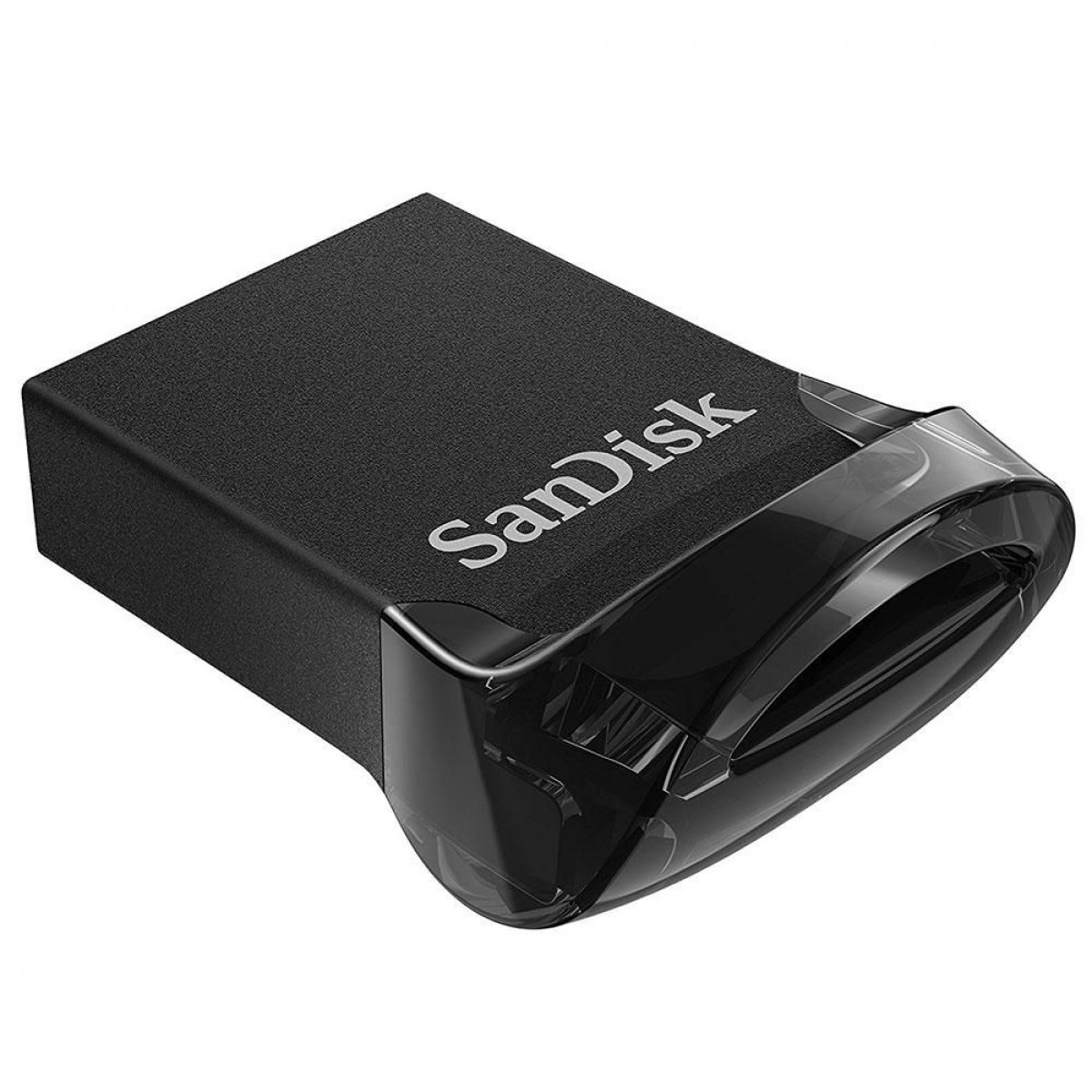 Pendrive SanDisk Ultra Fit, 32GB, Micro USB 3.2, Preto, SDCZ430-032G-G46