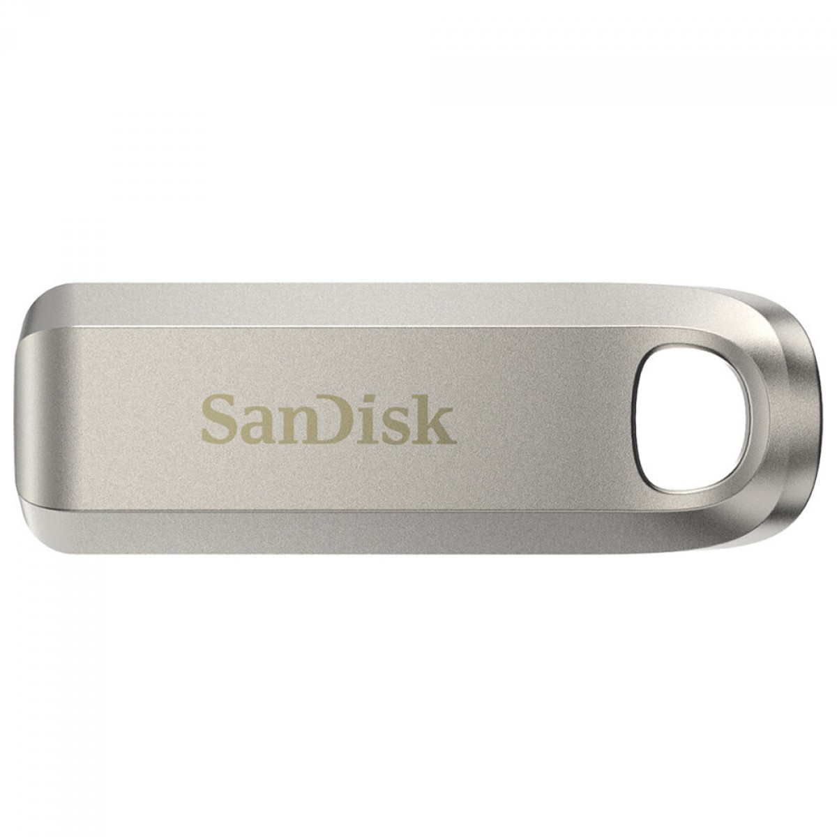 Pendrive SanDisk Ultra Luxe, 64GB, USB Type-C, SDCZ75-064G-G46