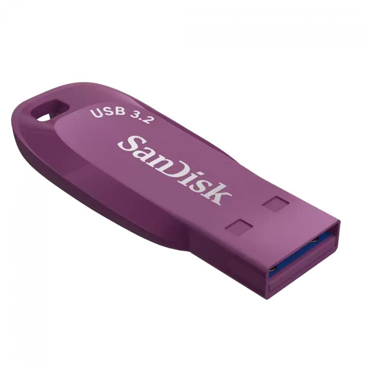 PenDrive SanDisk Ultra Shift, 32GB, USB 3.2, Roxo, SDCZ410-032G-G46CO