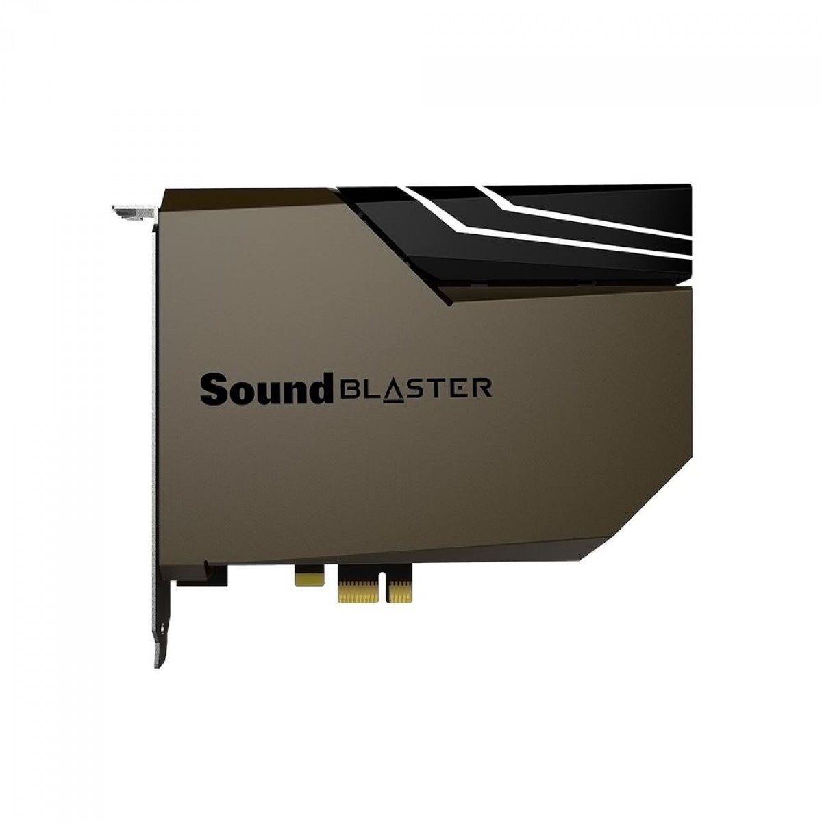 Placa de Som Creative Sound Blaster AE-7, Virtual 7.1 Surround, PCI-e, 70SB180000000