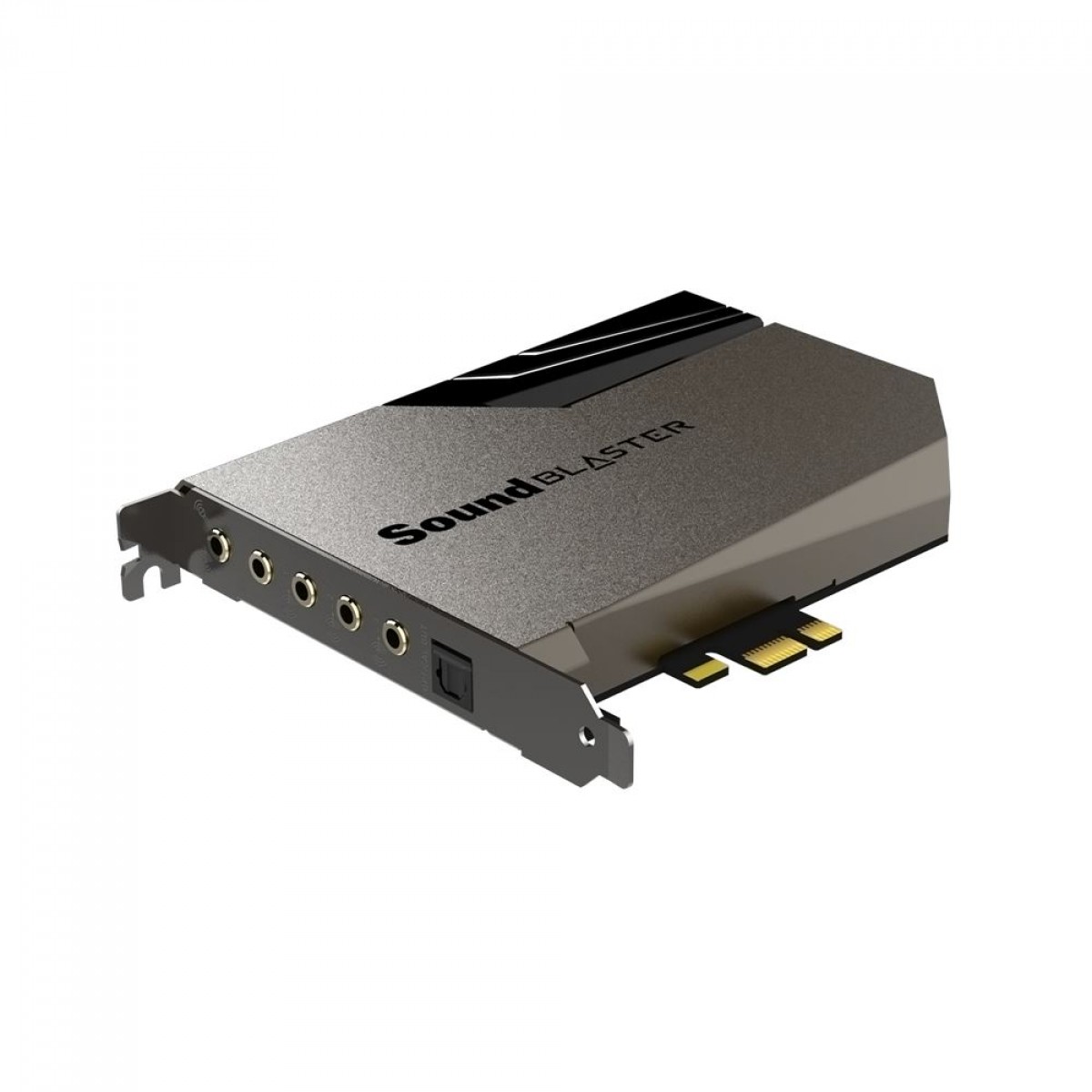Placa de Som Creative Sound Blaster AE-7, Virtual 7.1 Surround, PCI-e, 70SB180000000