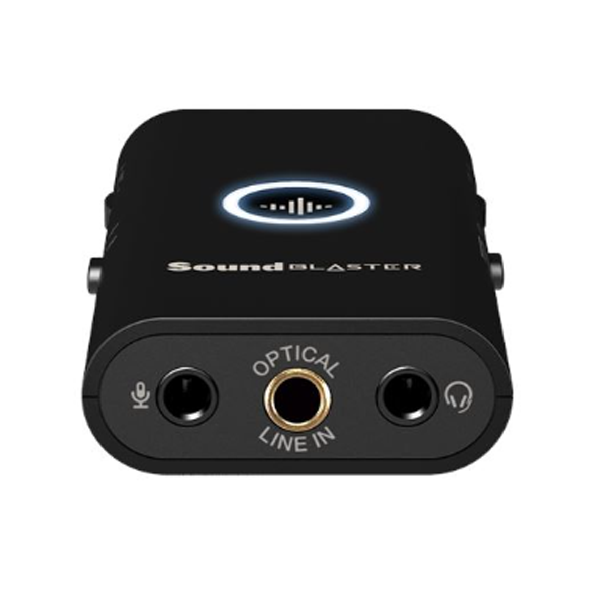 Placa de Som Creative Sound Blaster G3, Portátil, USB-C, 70SB183000000