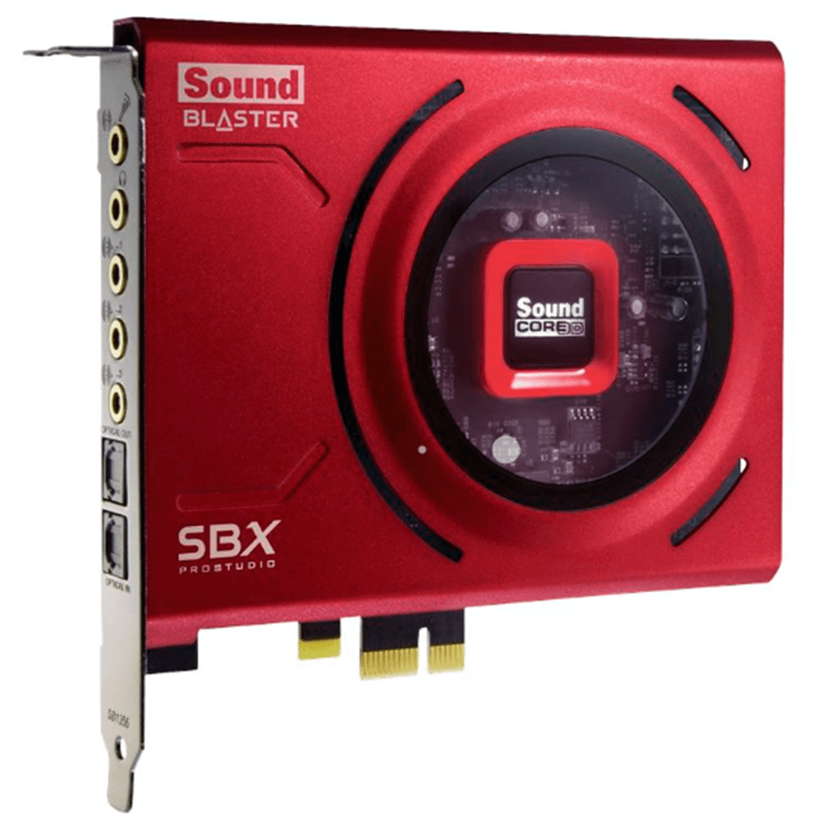 Placa de Som Creative Sound Blaster Z se, 7.1, PCI-e, 70SB150000004