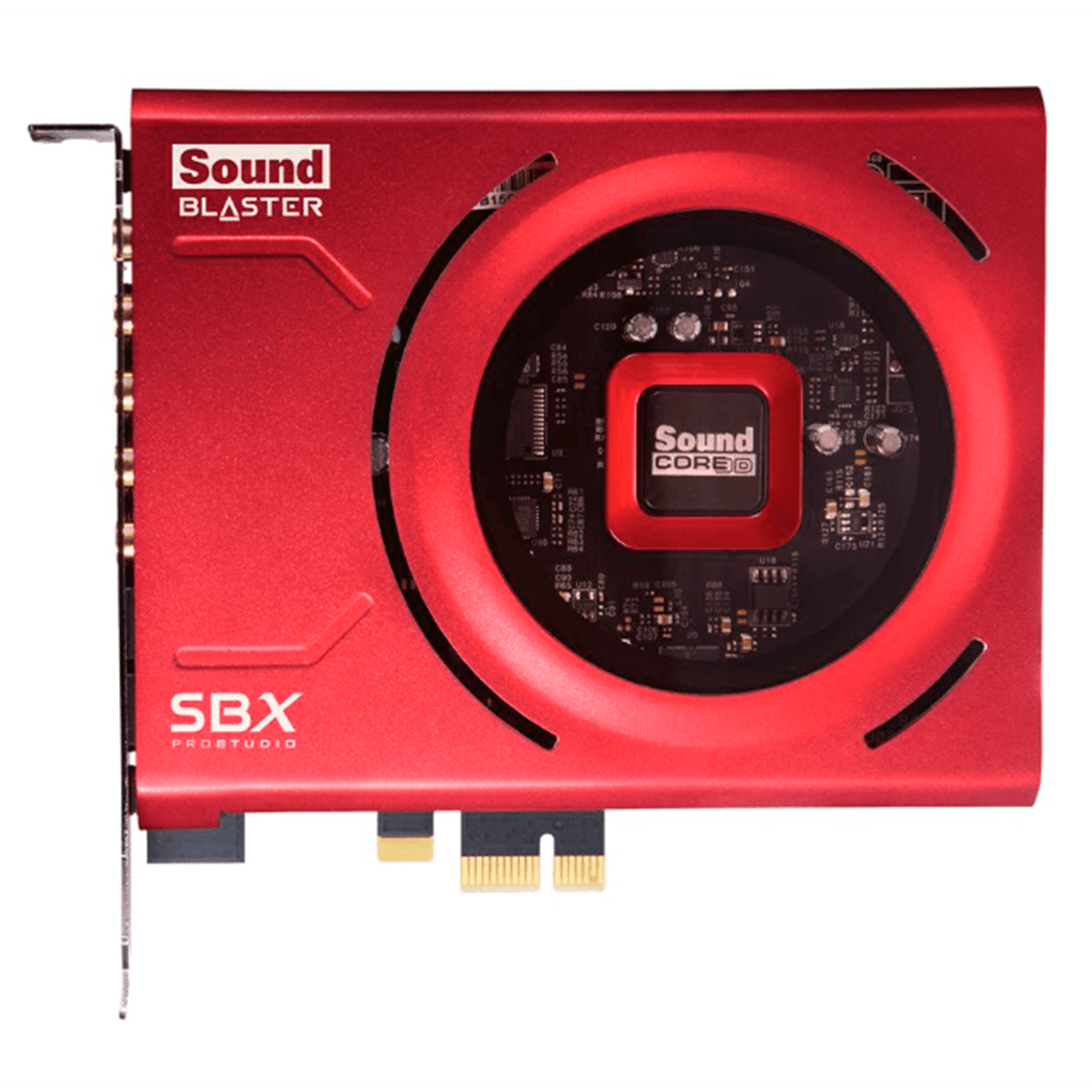 Placa de Som Creative Sound Blaster Z se, 7.1, PCI-e, 70SB150000004