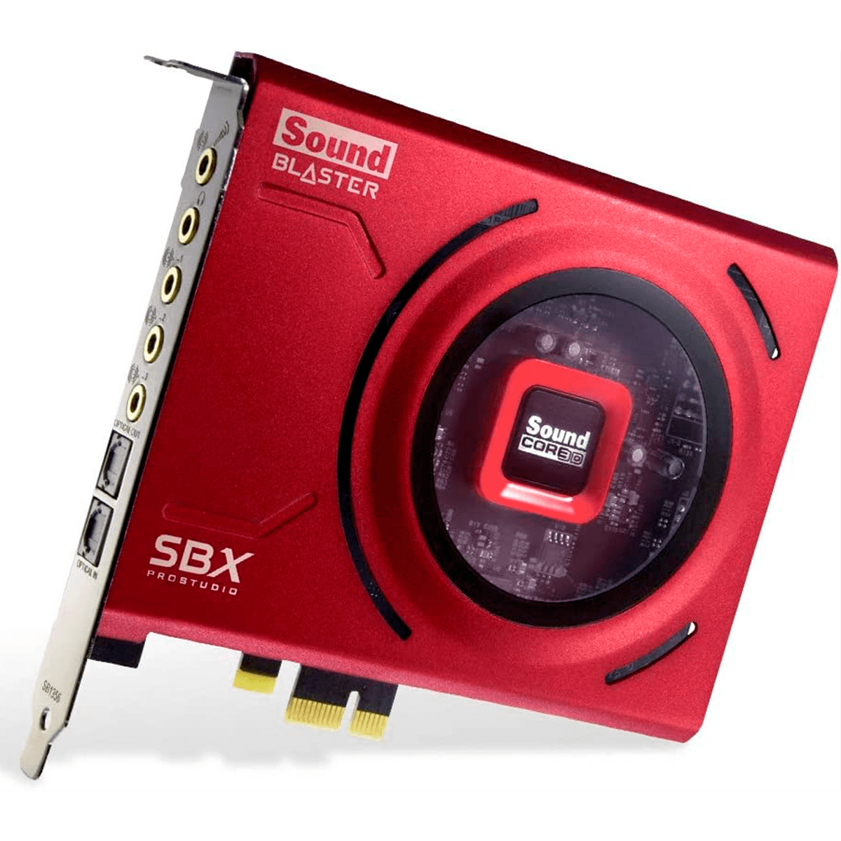 Placa de Som Creative Sound Blaster Z se, 7.1, PCI-e, 70SB150000004