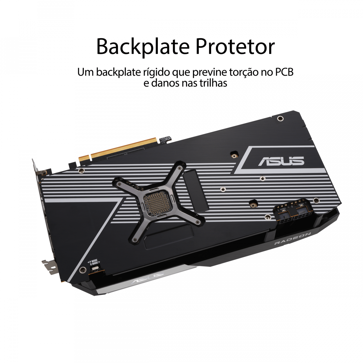 Placa de Vídeo Asus Radeon RX 6700 XT Dual, 12GB, GDDR6, FSR, Ray Tracing, DUAL-RX6700XT-12G