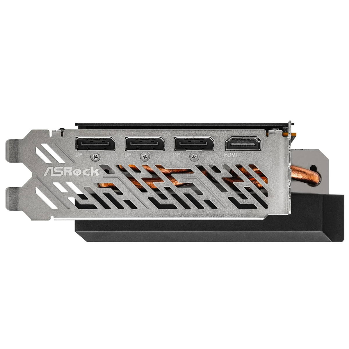 Placa de Vídeo AsRock AMD Radeon RX 7900 GRE Challenger OC, 16GB, GDDR6, FSR, Ray Tracing, 90-GA52ZZ-00UANF